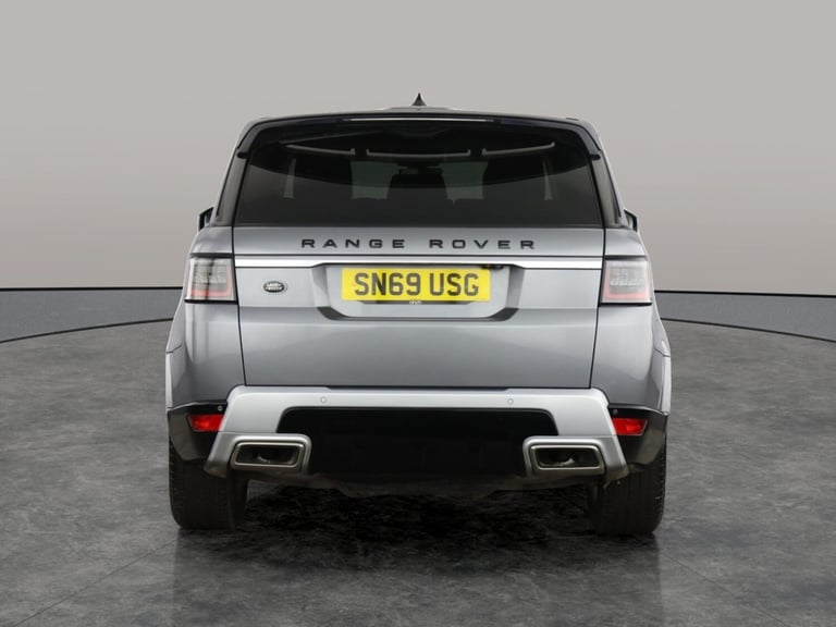 2019 Land Rover Range Rover Sport 3.0 SDV6 HSE 5dr Auto ESTATE DIESEL Automatic