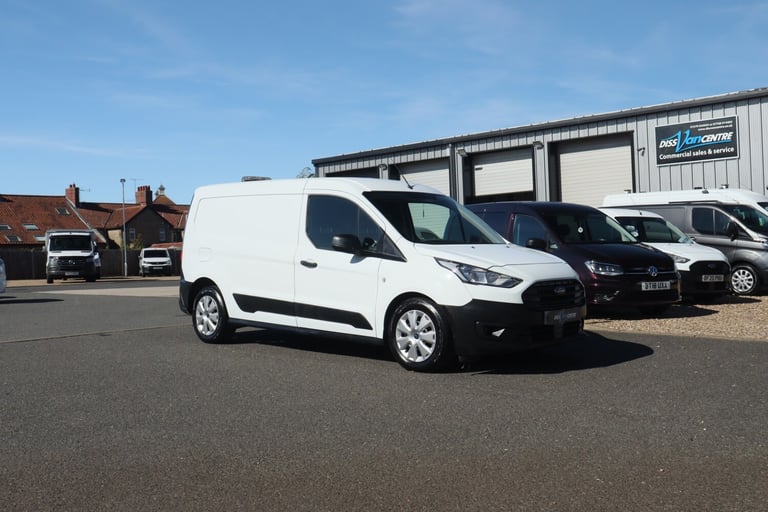 2020 Ford Transit Connect 1.5 EcoBlue 100ps Van PANEL VAN Diesel Manual