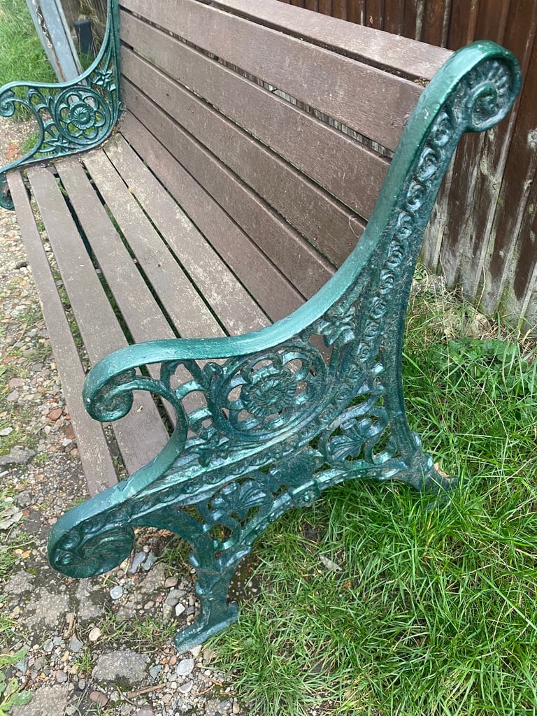Garden Bench 