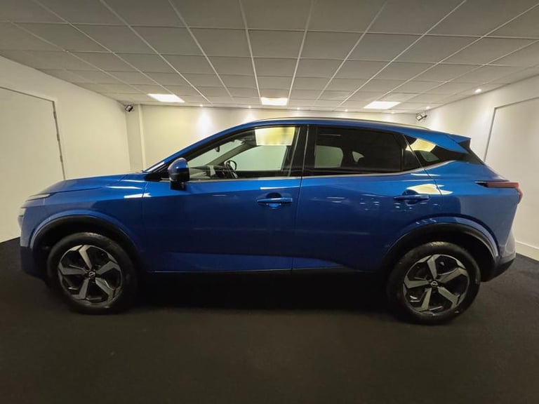 2022 Nissan Qashqai 1.3 DIG-T MHEV N-Connecta SUV 5dr Petrol Hybrid Manual Euro 6 (s/s) (140 ps S...
