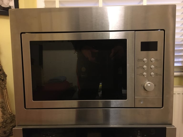 image for NEFF 25L Built in microwave grill