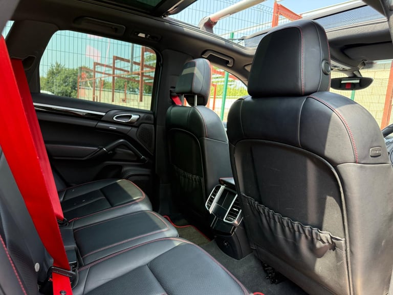 2014 63 REG PORSCHE CAYENNE S V6 HYBRID TIPTRONIC DAMAGED REPAIRABLE SALVAGE