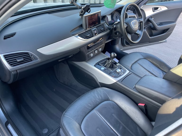 2013 Audi A6 2.0 TDI SE 5dr - RECENT SERVICE ESTATE Diesel Manual