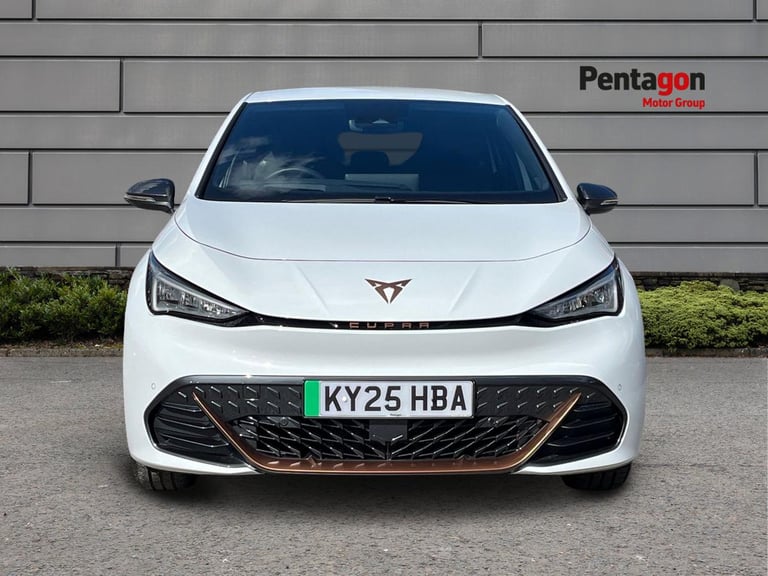  Cupra Born E Boost 59kwh V2 Hatchback 5dr Electric Auto 230 Ps Electric