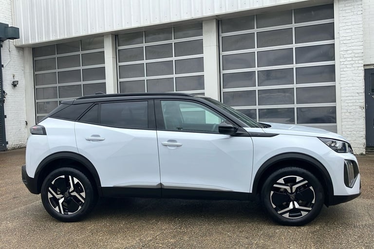  Peugeot 2008 SUV 1.2 Puretech Gt Suv 5dr Petrol Eat Euro 6 s/s 130 Ps Petrol