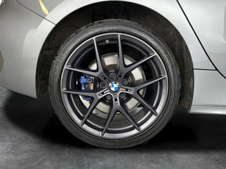 2024 BMW 1 Series 118i [136] M Sport 5dr Step Auto [LCP] HATCHBACK PETROL Automatic