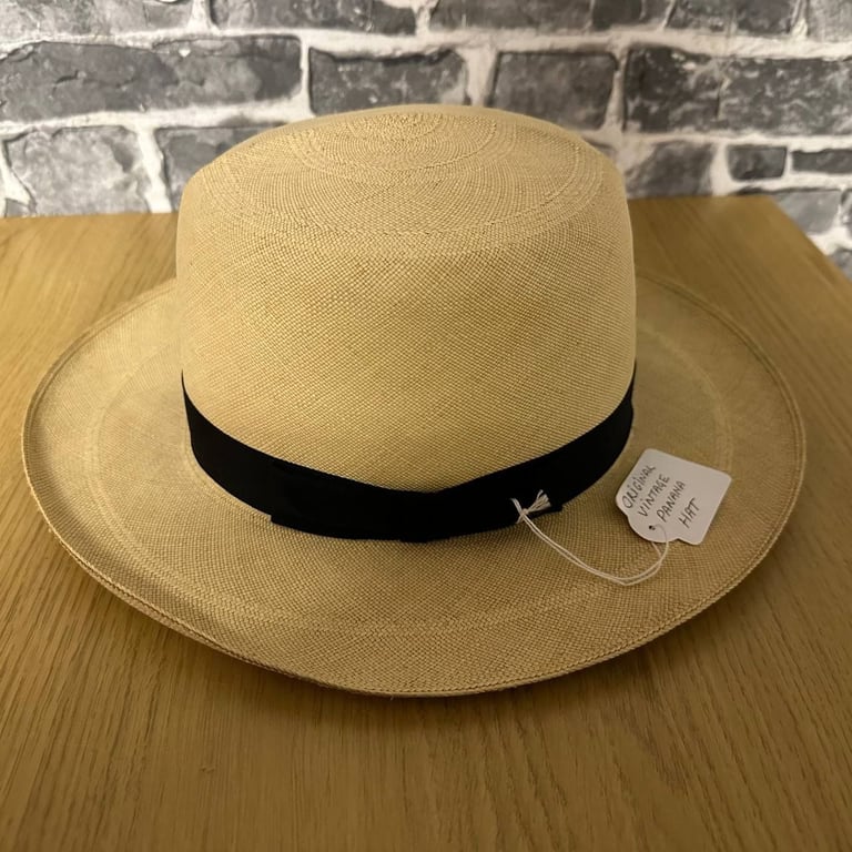 image for Genuine Panama, Panacool Supreme Hat