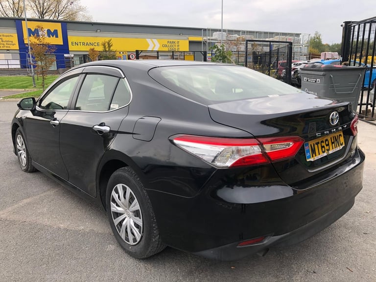 2019 Toyota Camry  2 480 CC TOYOTA CAMRY HYBRID Hybrid