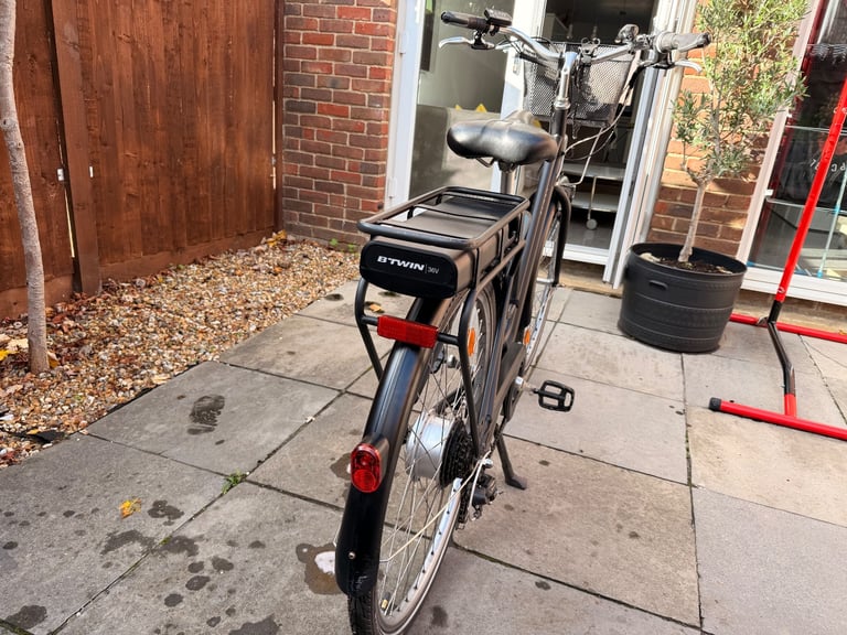 Elops City E-Bike Recently Serviced - Great Condition