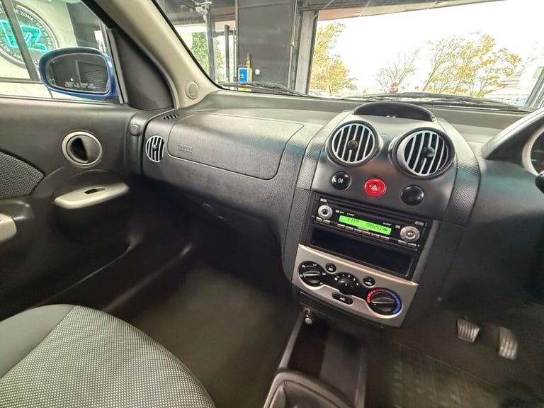 2008 Chevrolet Kalos 1.4 SX 5dr HATCHBACK PETROL Manual