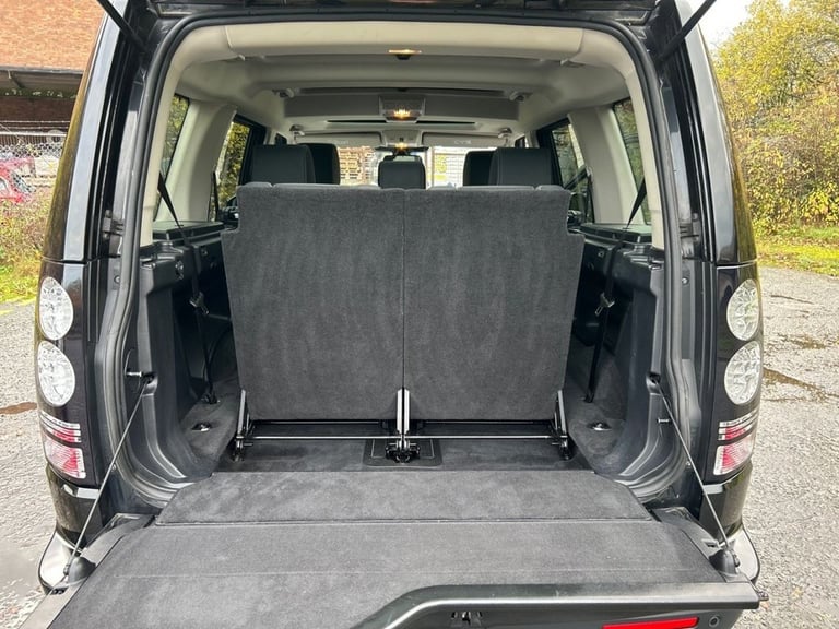 2016 Land Rover Discovery 4 3.0 SD V6 Graphite SUV 5dr Diesel Auto 4WD Euro 6 (s/s) (256 bhp) EST...