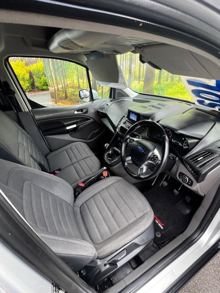 2020 Ford Transit Connect 1.5 EcoBlue 120ps Limited Van 5 door Panel Van 