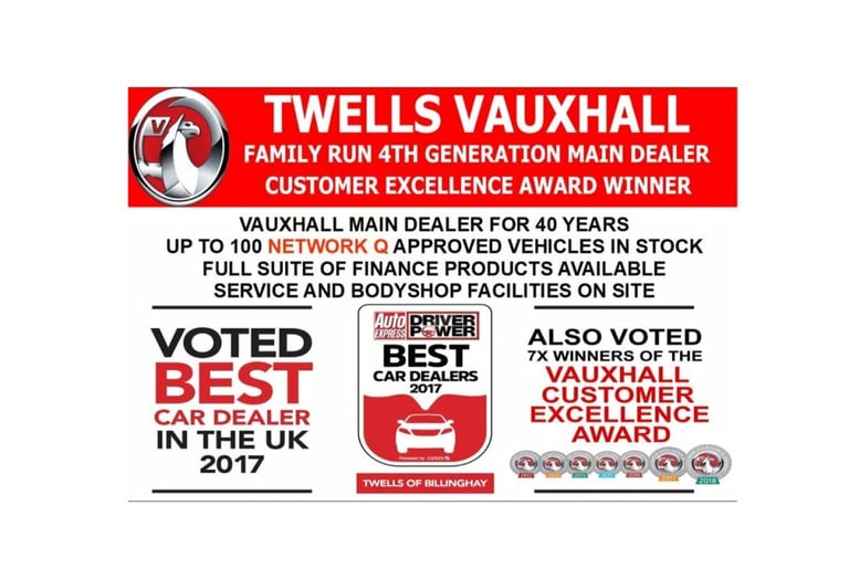  Vauxhall Corsa 1.2 Elite Edition 5dr Petrol