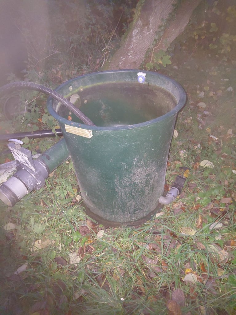 image for Pond vortex