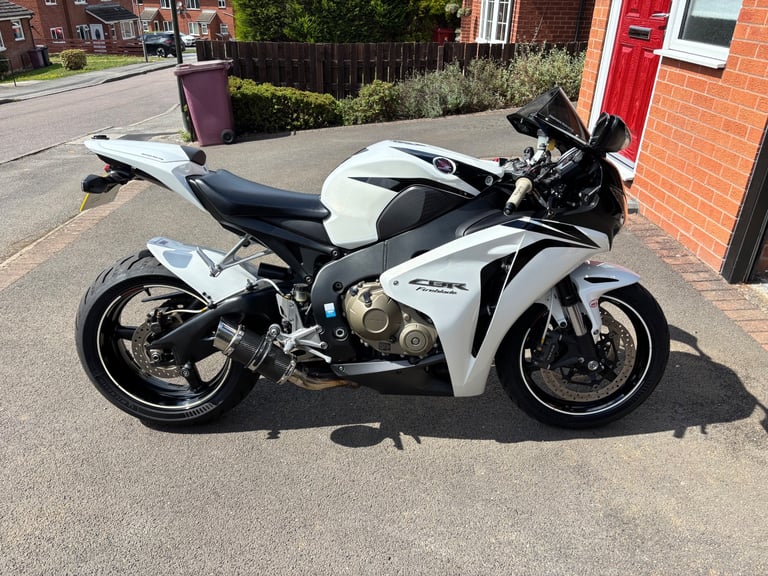 Honda, CBR, 2008, 1000 (cc)