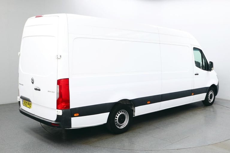 2020 Mercedes-Benz Sprinter 3.5t H2 Van PANEL VAN DIESEL Manual