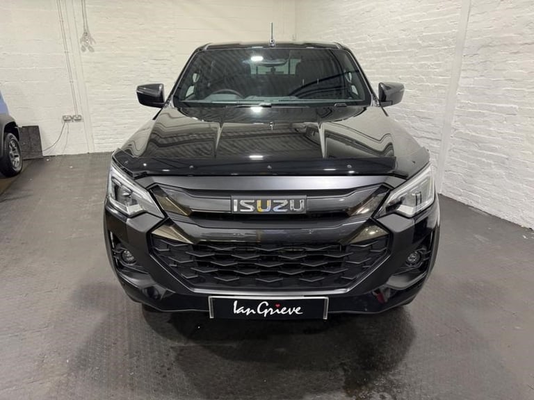 2025 Isuzu D-Max 1.9 V-Cross Double Cab 4x4 Auto Automatic Pick Up Diesel Automatic