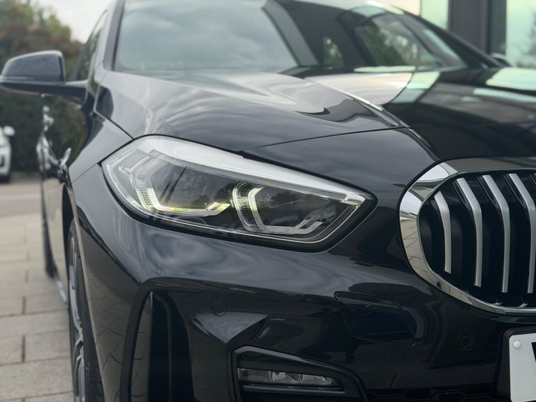 2023 BMW 1 Series 118i (136) M Sport 5dr (Live Cockpit Professional) Hatchback Petrol Manual