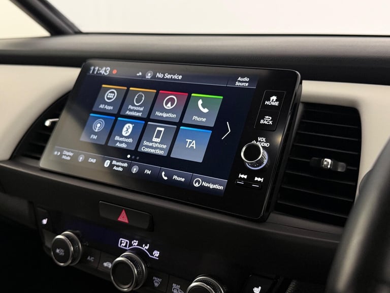 2022 Honda Jazz 1.5 i-MMD Hybrid EX 5dr eCVT HATCHBACK PETROL/ELECTRIC Automatic