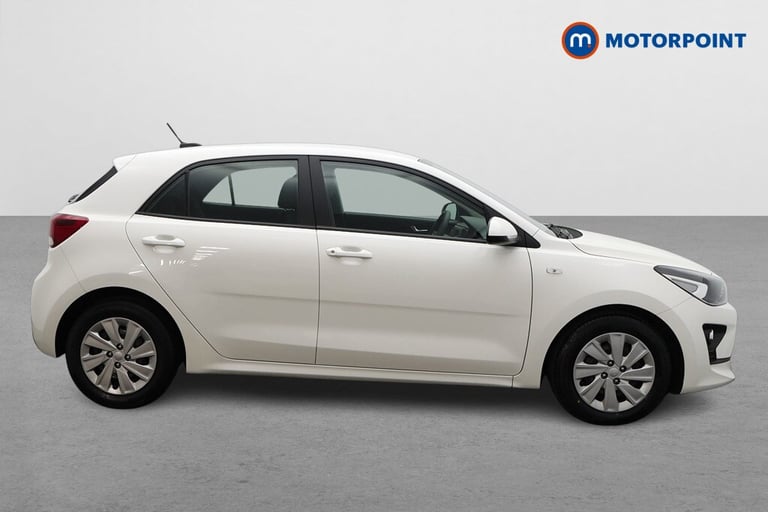 2020 Kia Rio 1.25 1 5dr Hatchback Petrol Manual