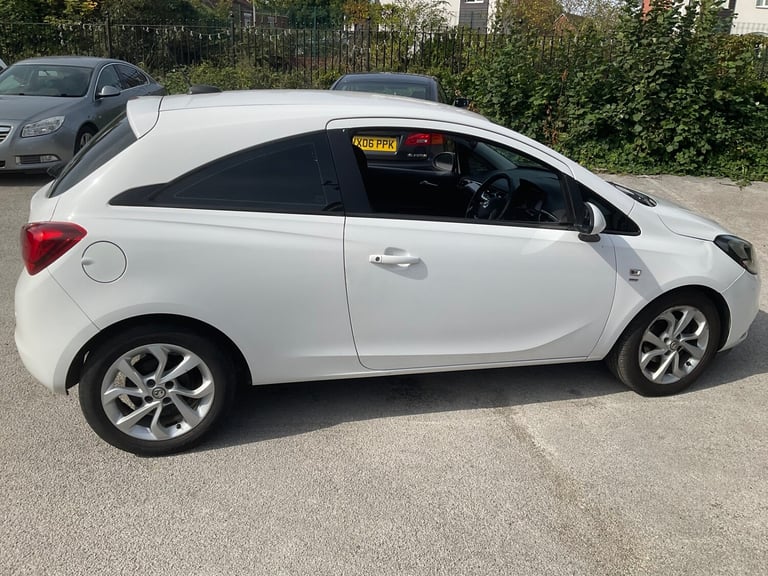2016 Vauxhall Corsa 1.4 ecoFLEX Energy 3dr [AC] HATCHBACK Petrol Manual