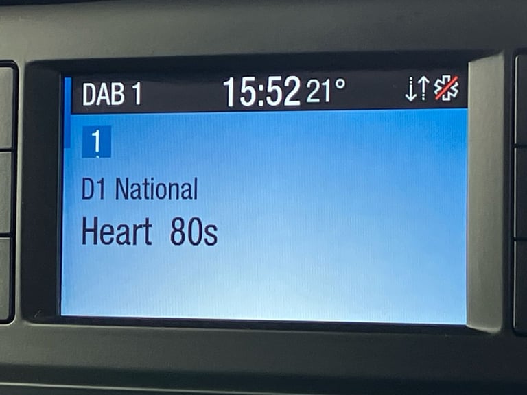 2024 Ford Transit Connect 1.5 EcoBlue 75ps Trend Van Van DIESEL Manual