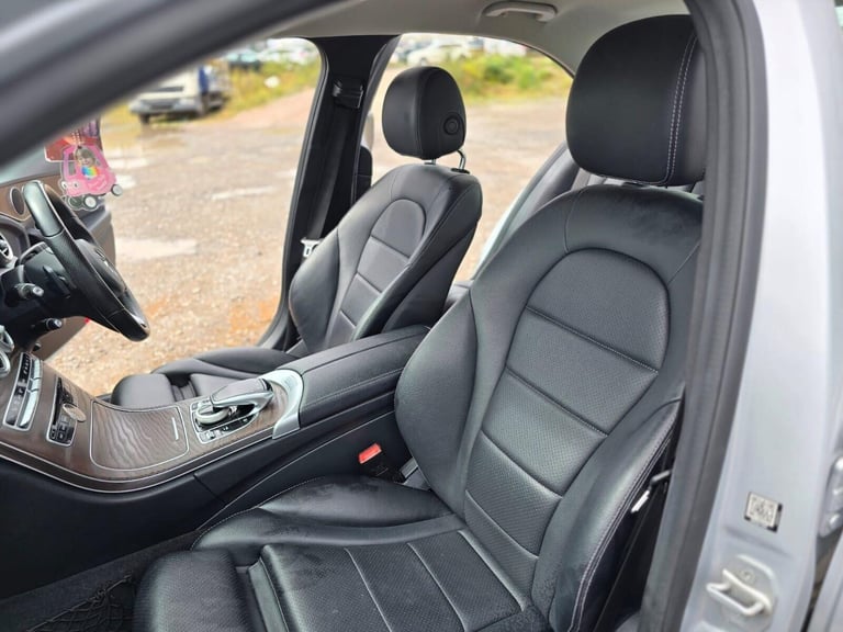 2016 Mercedes-Benz C-Class 2.1 C220d Sport 7G-Tronic+ Euro 6 (s/s) 4dr Saloon Diesel Automatic