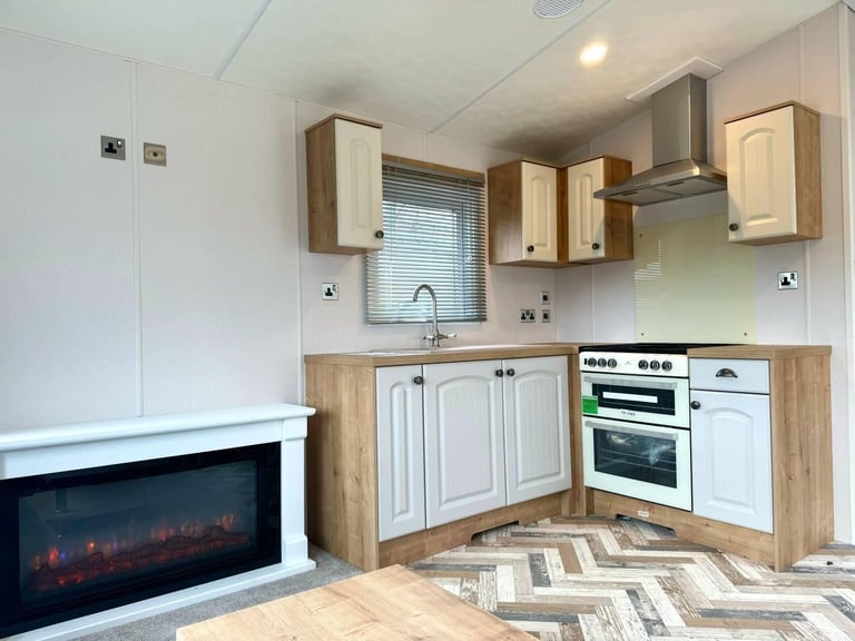 Delta Westfield Lodge in Lancashire  - Lodge / Caravan 