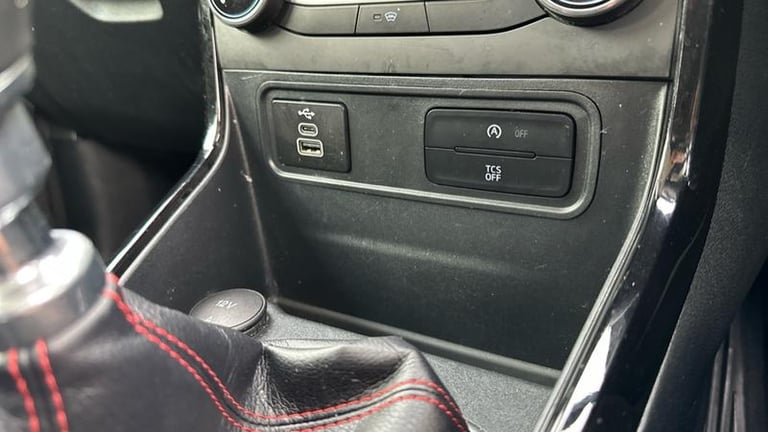 2022 Ford Ecosport 1.0T EcoBoost GPF ST-Line SUV 5dr Petrol Manual Euro 6 (s/s) (125 ps) Manua Ha...