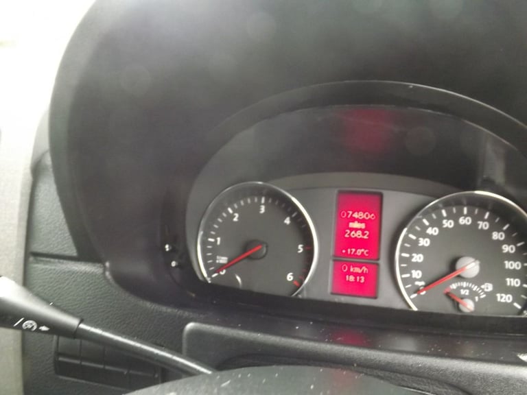 2016 Volkswagen Crafter 2.0 TDI CR35 Panel Van 4dr Diesel Manual L2 H3 (234 g/km, 134 bhp) MOTORH...