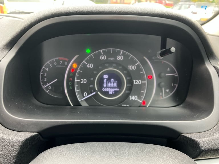 2018 Honda CR-V 2.0 i-VTEC SE Plus 5dr Auto [Nav] Estate PETROL Automatic