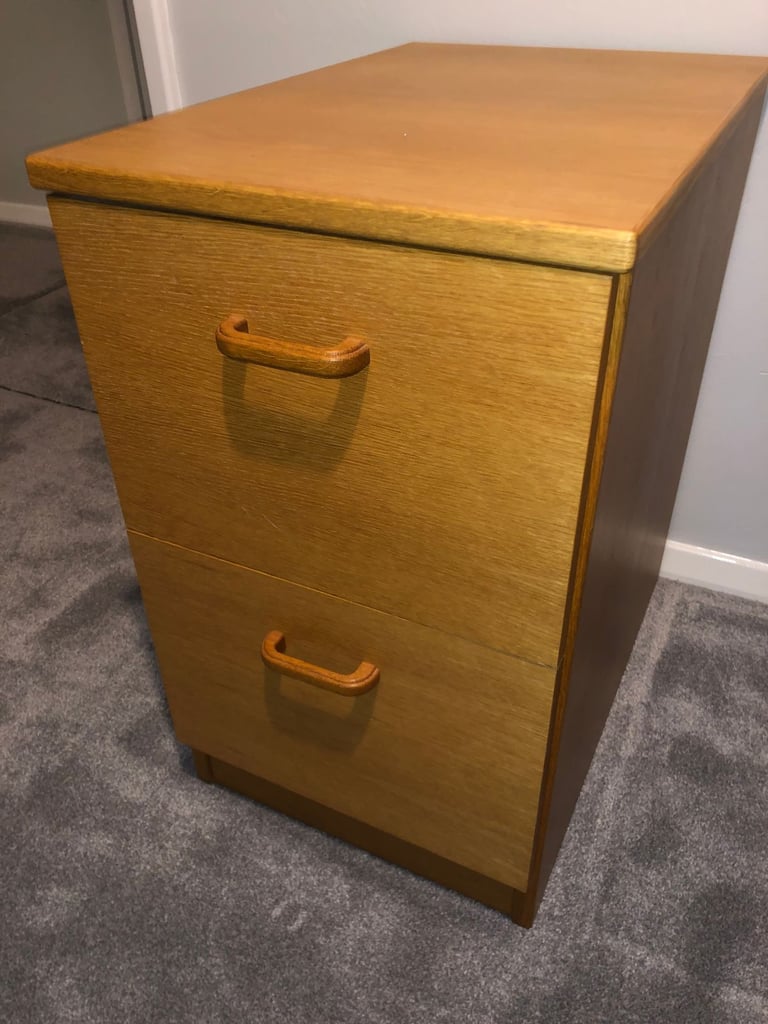 image for Filing pedestal cabinet