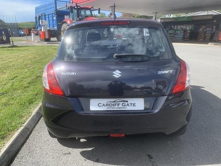 2015 Suzuki Swift 1.2 SZ3 - New MOT - Only 91000 Miles