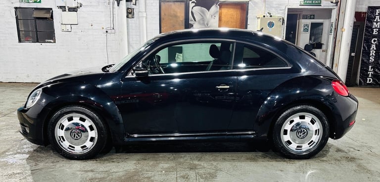 2012 Volkswagen Beetle 1.2 TSI Design 3dr DSG HATCHBACK PETROL Automatic