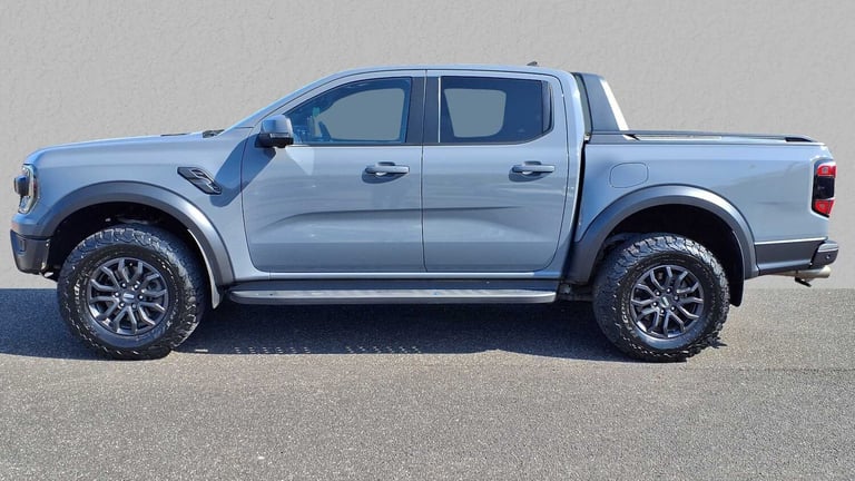 2023 Ford Ranger Pick Up Double Cab Raptor 3.0 EcoBoost V6 292 Auto Double Cab Pick-up Petrol Aut...