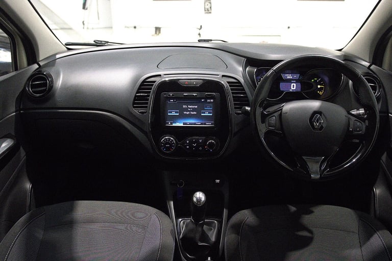 2016 Renault Captur 1.5 dCi ENERGY Dynamique S Nav Euro 6 (s/s) 5dr HATCHBACK Diesel Manual