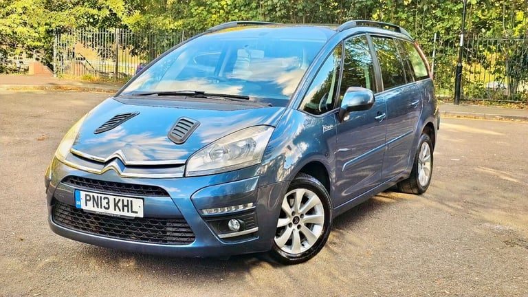 2013 Citroen C4 Grand Picasso 1.6 HDi Edition 5dr MPV Diesel Manual