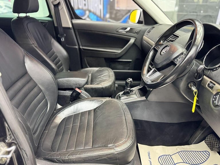 2016 Skoda Yeti 1.2 TSI [110] SE L 5dr DSG HATCHBACK PETROL Automatic