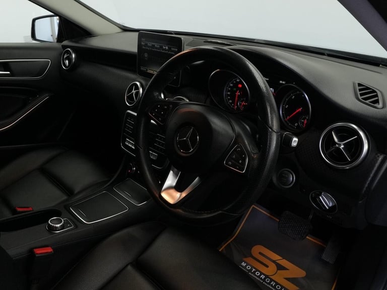 2018 Mercedes-Benz A-Class 1.5 A180d Sport (Premium) 7G-DCT Euro 6 (s/s) 5dr HATCHBACK Diesel Aut...