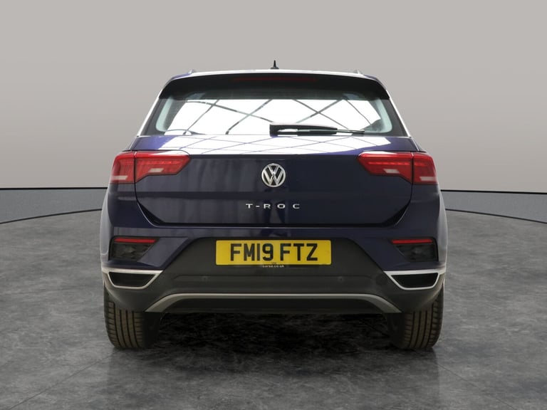 2019 Volkswagen T-Roc 1.6 TDI SE 5dr HATCHBACK DIESEL Manual