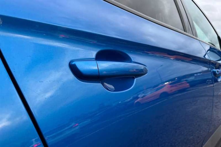 2020 Vauxhall Grandland X 1.2 Turbo SRi Nav 5dr HATCHBACK PETROL Manual