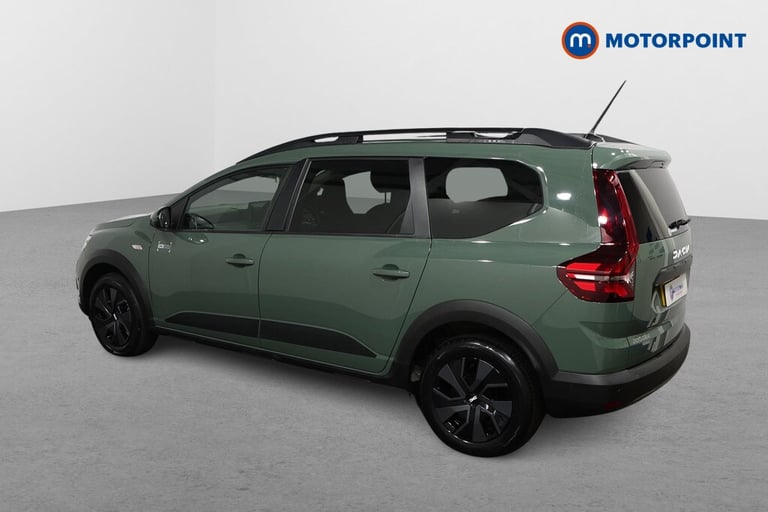 2024 Dacia Jogger 1.6 HEV Expression 5dr Auto MPV Hybrid Automatic