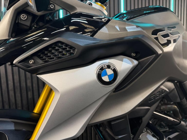 2019 BMW G 310 GS 310 Euro 4