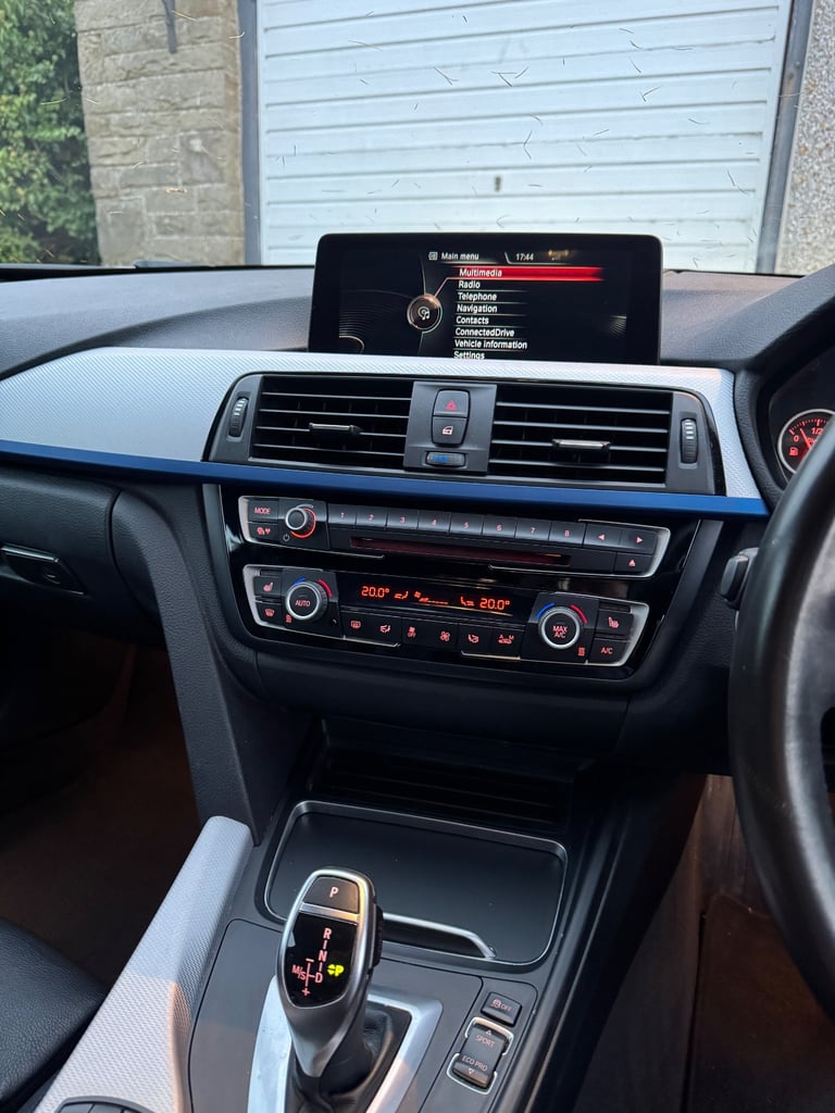 BMW, 4 SERIES, Coupe, 2016, Semi-Auto, 1995 (cc), 2 doors