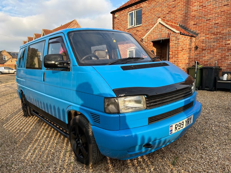 Volkswagen, TRANSPORTER TDI SWB, Panel Van, 2000, 2461 (cc)