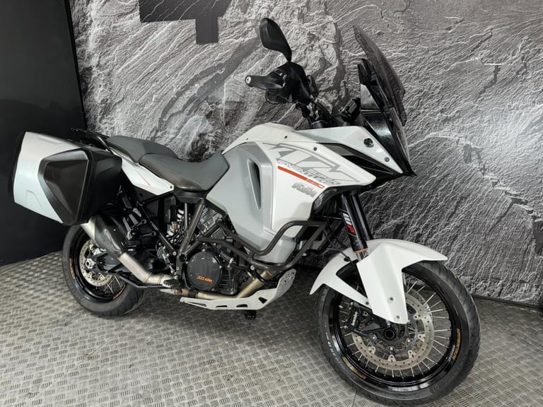 KTM 1290 SUPER ADVENTURE 2016