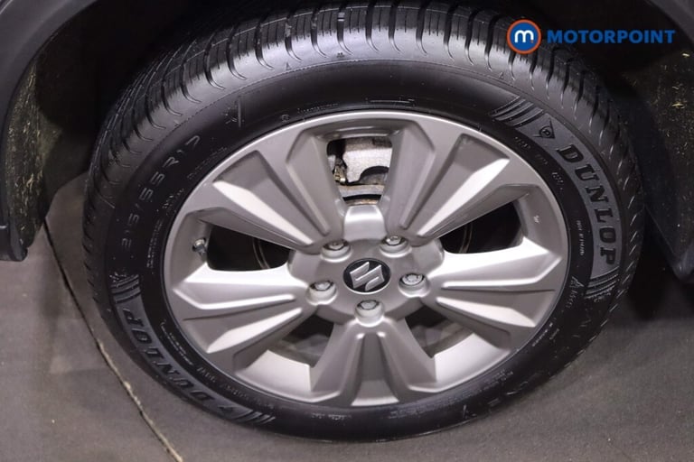 2019 Suzuki Vitara 1.0 Boosterjet SZ-T 5dr HATCHBACK PETROL Manual