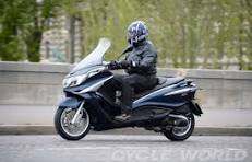 Piaggio, X10, 2014, 330 (cc)