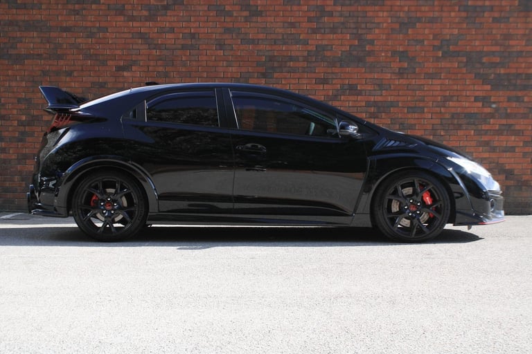 2016 Honda Civic 2.0 i-VTEC Type R GT Euro 6 (s/s) 5dr HATCHBACK Petrol Manual