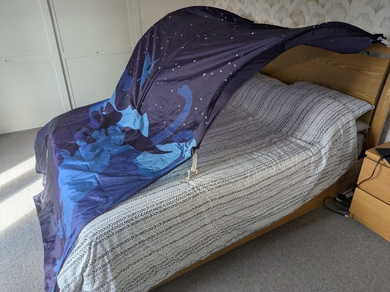 IKEA Childs Bed Tent
